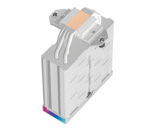 Deepcool AK400 DIGITAL PRO White 120mm - 1339380 - zdjęcie 6